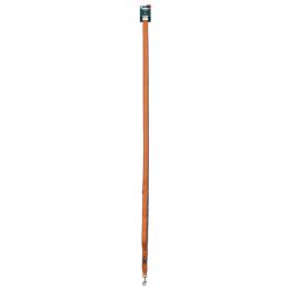 Petlando Outdoor 3 m Führleine, orange - Größe L: 300 cm lang, 30 mm breit