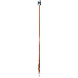 Petlando Outdoor 3 m Führleine, orange - Größe S: 300 cm lang, 15 mm breit