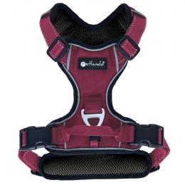 Petlando Outdoor Geschirr berry