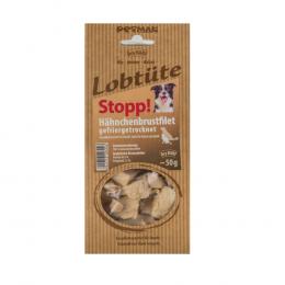 Petman Lobtüte Stopp! Hähnchenbrustfilet - Sparpaket: 5 x 50 g