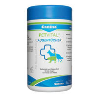 Petvital Ohrenpflege-Tücher