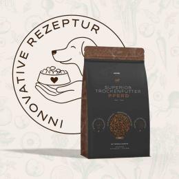 Pferd Superior Trockenfutter 1,5 kg
