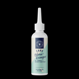 Pflegemittel Care Ohrenreiniger mit Propolis- und Meerrettichextrakt für Hunde - 100ml