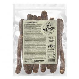 Phil & Sons Wildfleischstangen - Sparpaket: 3 x 150 g