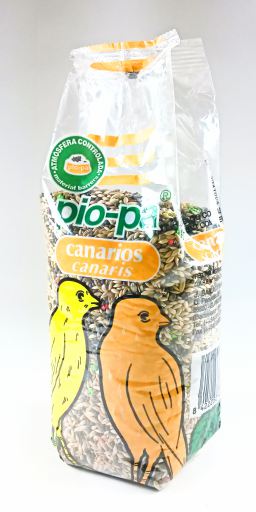 Pio-Pa Komplettes Und Ausgewogenes Essen Für Kanarienvögel 5 Kg