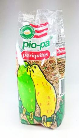 Pio-Pa Komplettes Und Ausgewogenes Essen Für Sittiche 5 Kg