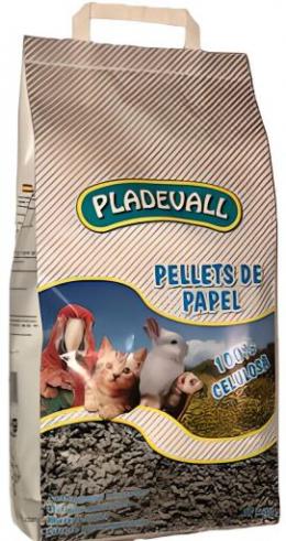 Pladevall Papierpellets 10 L