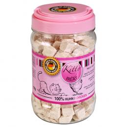 Porta 21 Kitty Beat Katzensnack mit Huhn - Sparpaket: 3 x 120 g
