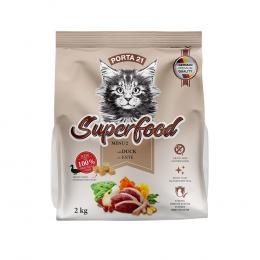 Porta 21 Superfood Menu 2 mit Ente - 2 kg