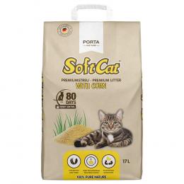 Porta SoftCat Corn - 17 l