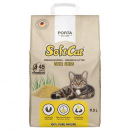 Porta SoftCat Corn - 9,5 l