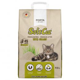 Porta SoftCat Grass - 9,5 l
