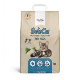Porta SoftCat Yucca - Sparpaket: 2 x 10 l
