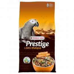 Angebot für Prestige Loro Parque African Papagei Mix - 2 x 10 kg - Kategorie Vogel / Vogelfutter / Papageienfutter / Versele Laga.  Lieferzeit: 1-2 Tage -  jetzt kaufen.