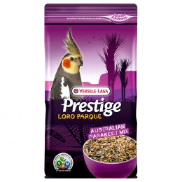 Angebot für Prestige Loro Parque Australian Parakeet Mix - 2,5 kg - Kategorie Vogel / Vogelfutter / Großsittichfutter / -.  Lieferzeit: 1-2 Tage -  jetzt kaufen.