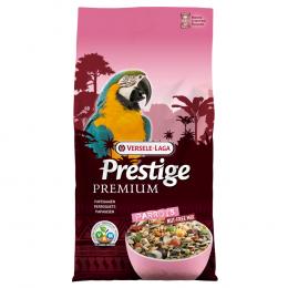 Angebot für Prestige Premium Papagei - 10 kg - Kategorie Vogel / Vogelfutter / Papageienfutter / Versele Laga.  Lieferzeit: 1-2 Tage -  jetzt kaufen.