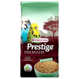 Angebot für Prestige Premium Wellensittiche - 2 x 2,5 kg - Kategorie Vogel / Vogelfutter / Wellensittichfutter / -.  Lieferzeit: 1-2 Tage -  jetzt kaufen.