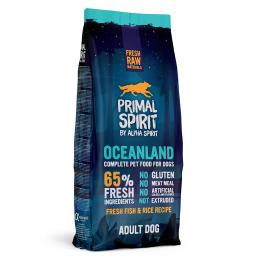 Primal Spirit 65% Oceanland Hundefutter - 12 kg