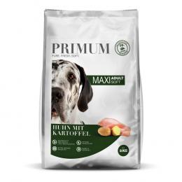 Primum Maxi Adult Soft Huhn mit Kartoffel - Sparpaket: 2 x 5 kg