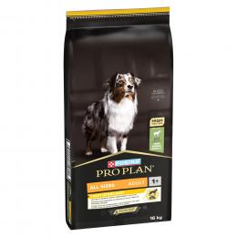 Pro Plan All Sizes Adult Light Sterilised Lamm - 16 kg