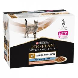 Pro Plan Veterinary Diets Feline Nf Pouch Hähnchen 10X85 Gr