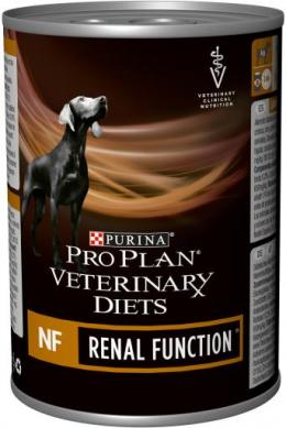 Pro Plan Veterinary Diets Nf Wet Renal Function 400 Gr