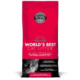 Probiergröße: 6,35 kg World's Best Cat Litter Katzenstreu World's Best Cat Litter Extra Strength