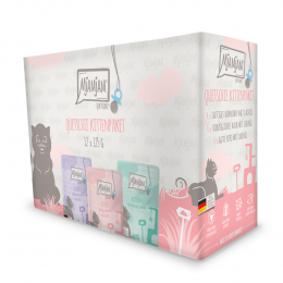 Probierpaket MjAMjAM Kitten 12 x 125 g - Mixpaket (3 Sorten)