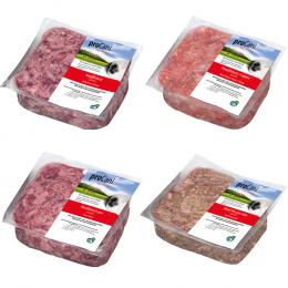 proCani BARF-Paket pur Rind - 28 x 500 g