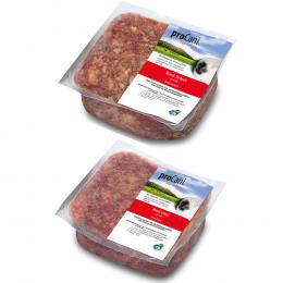 ProCani BARF-Paket pur Select & Vital Rind - 22 x 500 g