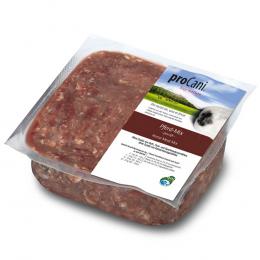 proCani buy Nature Pferdefleisch Mix - 16 x 500 g