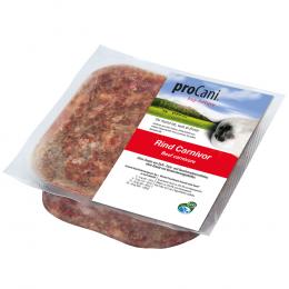 proCani buy nature Rind Carnivor - 50 x 500 g