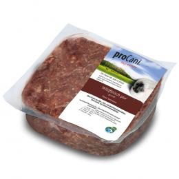 proCani buy nature Wildfleisch Pur - 28 x 500 g