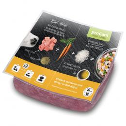 proCani Frisch & Fertig Huhn Menü - 28 x 500 g