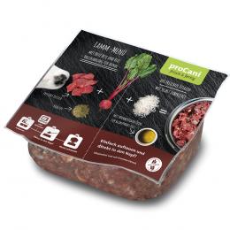 proCani frisch & fertig Lamm Menü - 28 x 500 g