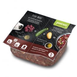 proCani Frisch & Fertig Pferd Menü - 50 x 500 g
