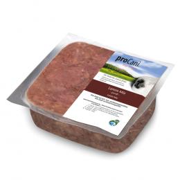 proCani Frostfleisch Lamm Mix - 50 x 500 g