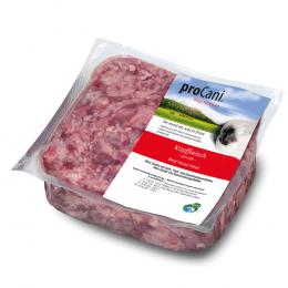 proCani Kopffleisch Rind - 22 x 500 g