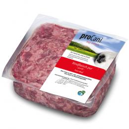 proCani nature Rind pur - 22 x 500 g