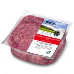 proCani Rindfleisch-Geflügelknorpel - 48 x 500 g