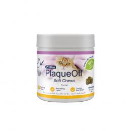 ProDen PlaqueOff Soft Chews für Katzen - 120 Stück