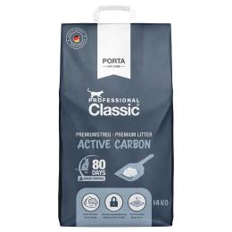 Professional Classic Katzenstreu Active Carbon - Sparpaket: 2 x 14 kg