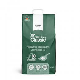 Professional Classic Katzenstreu mit Geruchsabsorber - Sparpaket: 2 x 14 kg