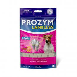 Prozym Canin Lamelles - für kleine Hunde (5 - 15 kg), 15 Stück