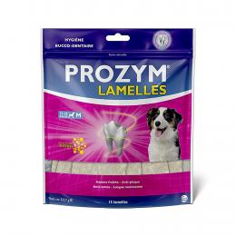 Prozym Canin Lamelles - für mittelgroße Hunde (15 - 25 kg), 2 x 15 Stück