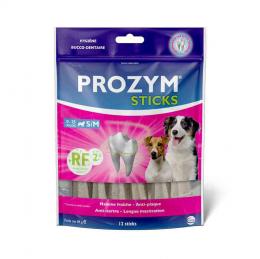Prozym RF2 Sticks - für kleine und mittelgroße Hunde (0-25 kg), 2 x 12 Stück