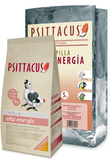 Psittacus Babynahrung - Hohe Energie 1 Kg