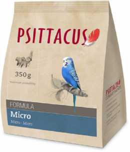 Psittacus Formel Micro 5 Kg