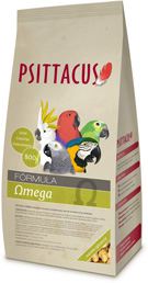 Psittacus Omega Feed 800 Gr