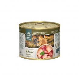 Pure Nature ADULT Huhn und Fasan mit Petersilie 6x200g